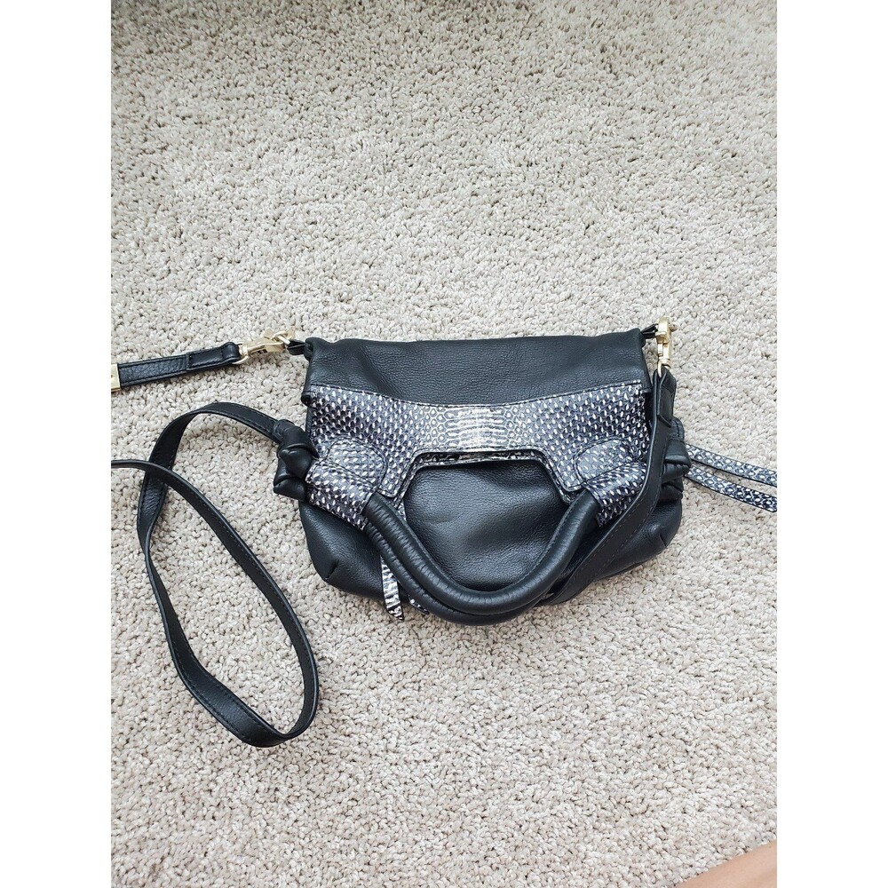 Foley & Corinna leather crossbody